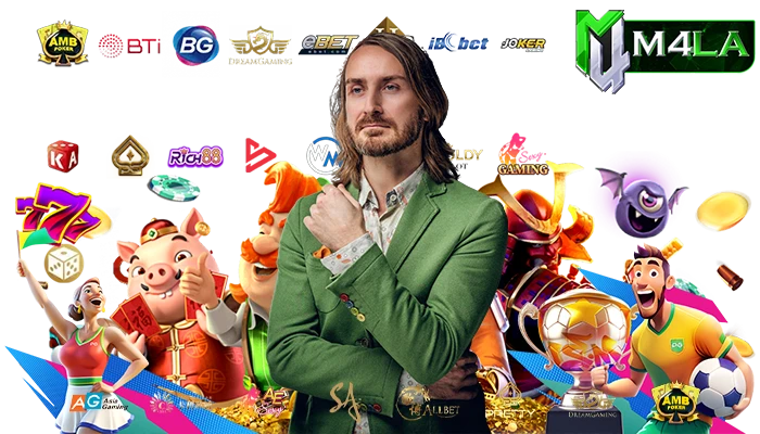 รวมทุกเกมดังจากค่ายนอกไว้ครบ จบในเว็บเดียว